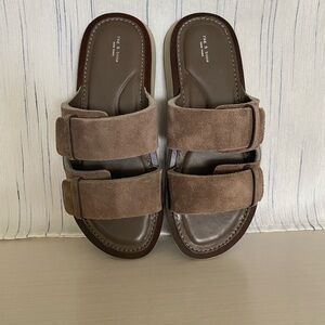 Rag & Bone Brown Sandals